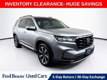 Used 2025 Honda Pilot Elite
