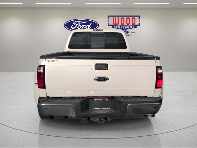 Used 2015 Ford F350 Lariat w/ Lariat Ultimate Package AWD/4WD image 3