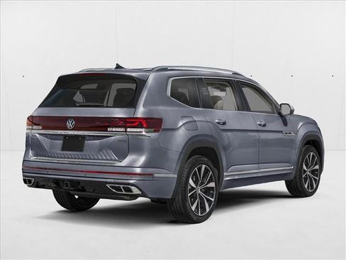 New 2026 Volkswagen Atlas SEL Premium R-Line AWD/4WD image 2