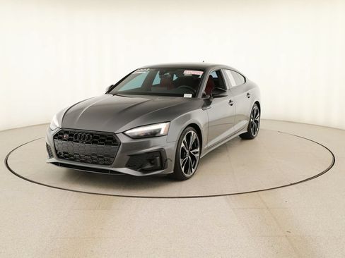 Certified 2023 Audi S5 Premium Plus w/ Premium Plus Package AWD/4WD image 12