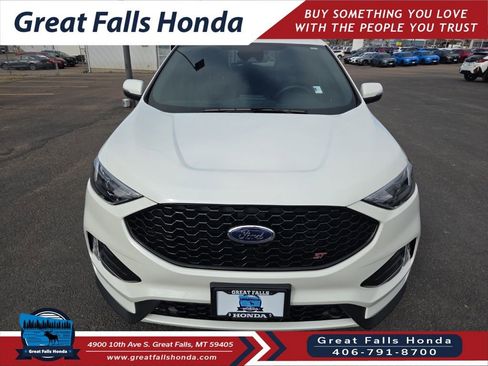 Used 2023 Ford Edge ST AWD/4WD image 2