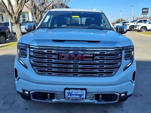 New 2026 GMC Sierra 1500 Denali w/ Denali Reserve Package AWD/4WD image 24