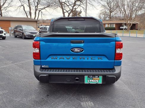 Used 2025 Ford Maverick XLT w/ XLT Luxury Package image 25