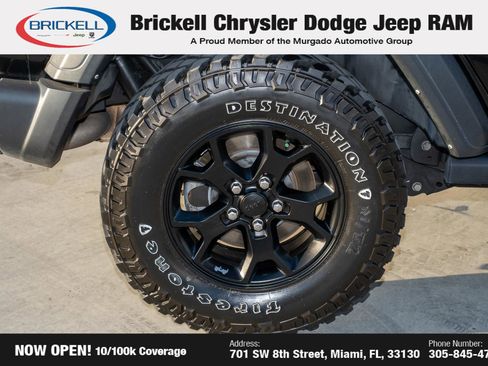 Used 2021 Jeep Wrangler Unlimited Sport image 40