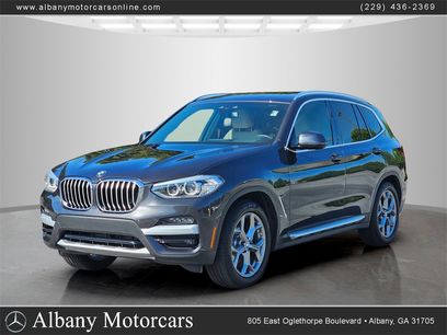Used 2020 BMW X3 sDrive30i w/ Premium Package