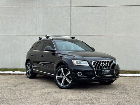 Used 2016 Audi Q5 TDI Premium Plus image 2