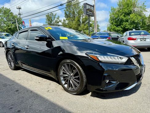 Used 2019 Nissan Maxima Platinum w/ Reserve Package image 7