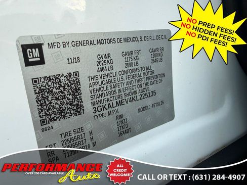 Used 2019 GMC Terrain SLE FWD image 29