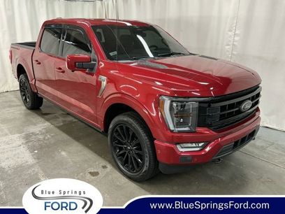 Used 2023 Ford F150 Platinum w/ Equipment Group 701A High