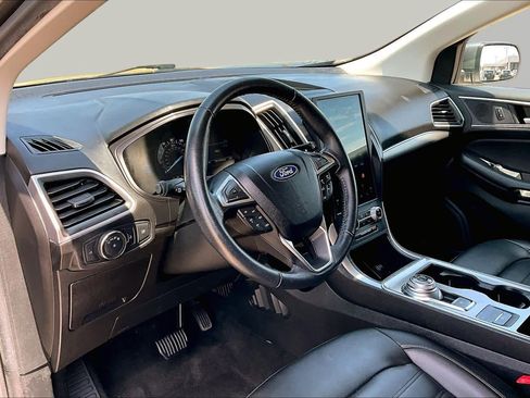 Used 2022 Ford Edge SEL AWD/4WD image 18