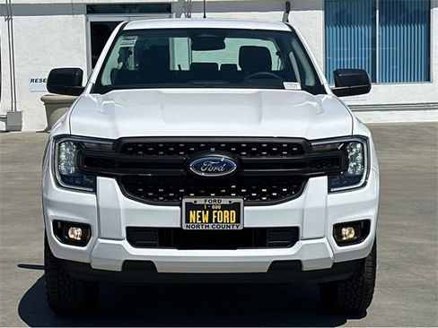 New 2025 Ford Ranger XL w/ Trailer Tow Package image 2