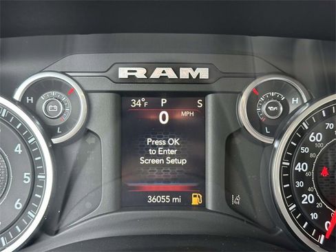 Used 2022 RAM 1500 Big Horn image 40