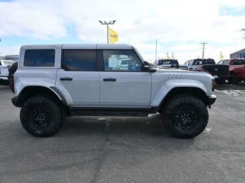 Used 2026 Ford Bronco Raptor AWD/4WD image 7
