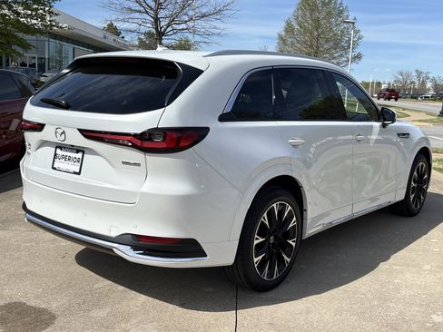 New 2026 MAZDA CX-90 3.3 Turbo S w/ Premium Plus AWD/4WD image 3