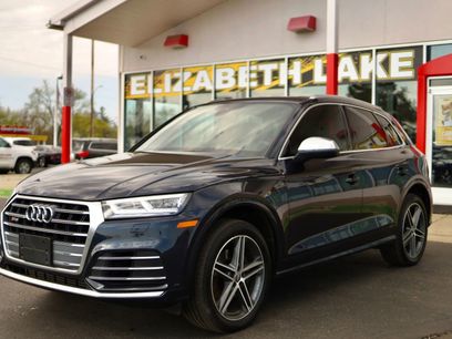 Used 2019 Audi SQ5 Premium w/ Convenience Package
