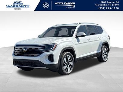 New 2026 Volkswagen Atlas SEL
