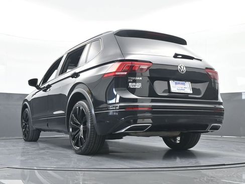 Used 2021 Volkswagen Tiguan SE R-Line image 59