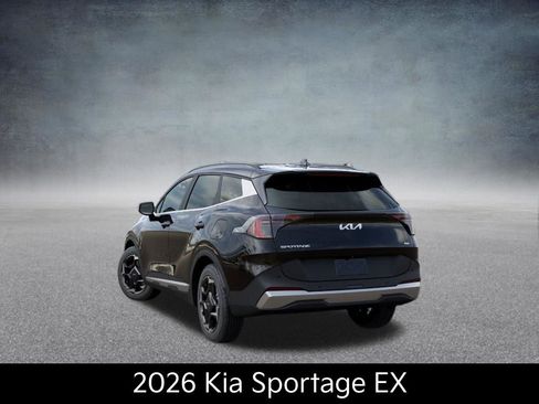 New 2026 Kia Sportage EX AWD/4WD image 4