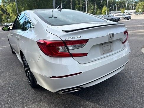 Used 2021 Honda Accord Sport image 15