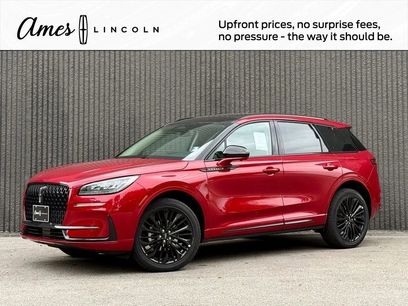 New 2025 Lincoln Corsair AWD w/ Equipment Group 101A