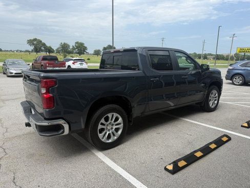 Used 2020 Chevrolet Silverado 1500 LT w/ Texas Edition AWD/4WD image 2