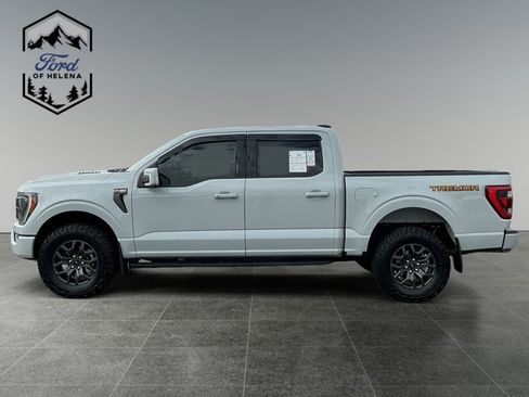 Certified 2023 Ford F150 Tremor w/ Equipment Group 402A High AWD/4WD image 2