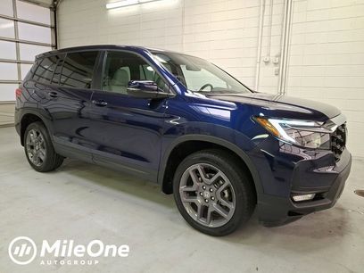 Certified 2022 Honda Passport EX-L