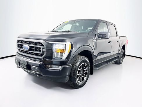 Used 2023 Ford F150 XLT w/ Equipment Group 302A High image 3