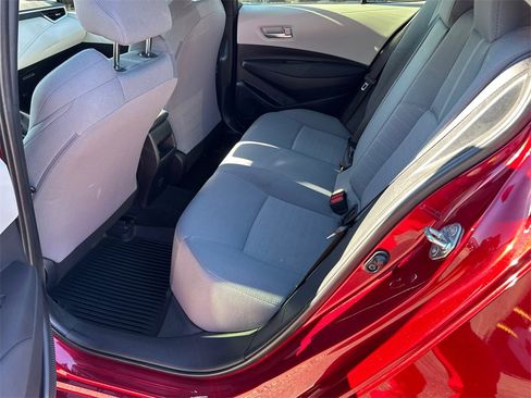 Certified 2022 Toyota Corolla SE image 20