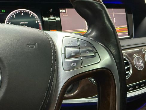Used 2014 Mercedes-Benz S 550 Sedan image 22