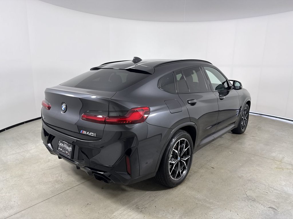 Used 2024 BMW X4 M40i AWD/4WD image 7