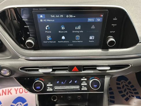 Used 2020 Hyundai Sonata SEL w/ Convenience Package FWD image 21