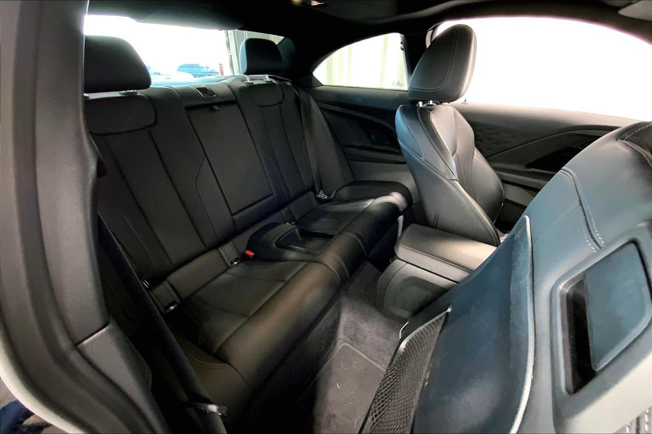 Used 2022 BMW 230i Coupe w/ M Sport Package RWD image 25