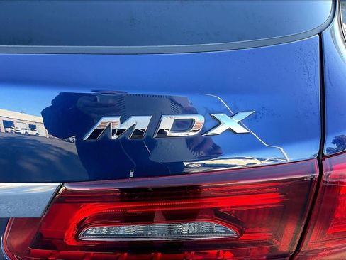 Used 2015 Acura MDX SH-AWD w/ Technology Package image 11