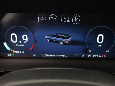 Used 2023 Ford Expedition Max Limited image 12