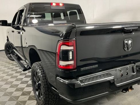 Used 2021 RAM 2500 Big Horn w/ Level 2 Equipment Group AWD/4WD image 35