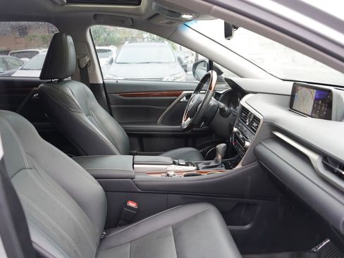 Used 2019 Lexus RX 350 F Sport AWD/4WD image 24