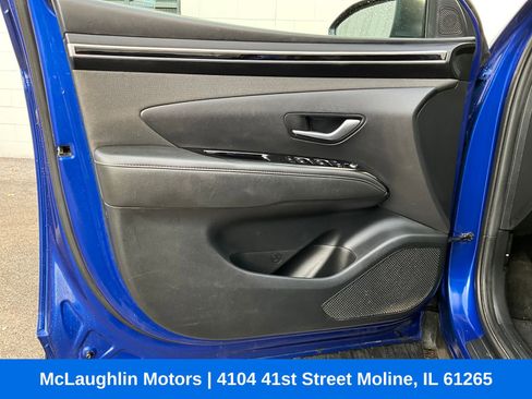 Used 2022 Hyundai Tucson SEL w/ Convenience Package image 11
