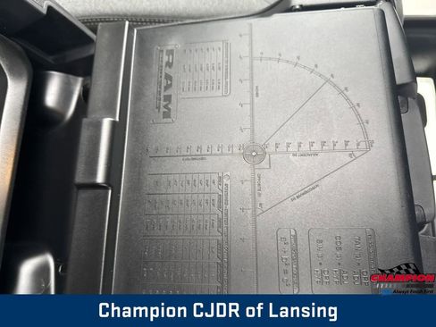 Used 2023 RAM 1500 Big Horn image 38