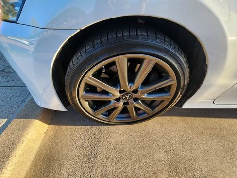 Used 2015 Lexus GS 350 w/ F Sport Package RWD image 9