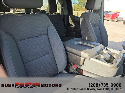 Used 2019 Chevrolet Silverado 1500 W/T w/ WT Convenience Package image 41