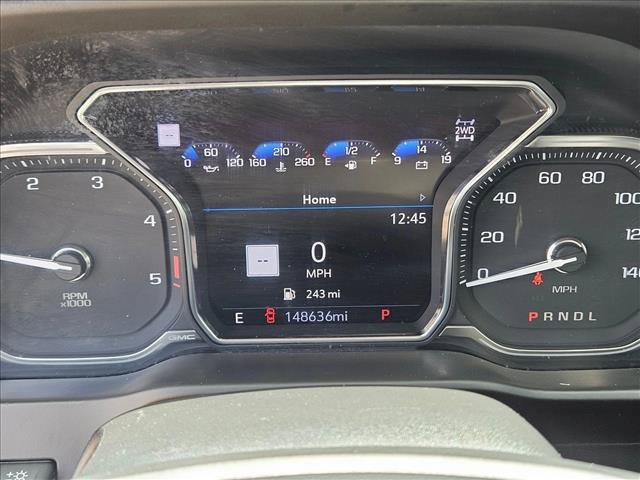 Used 2021 GMC Sierra 2500 Denali w/ Denali Ultimate Package AWD/4WD image 11