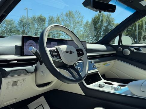 New 2026 Genesis GV80 3.5T Prestige image 28