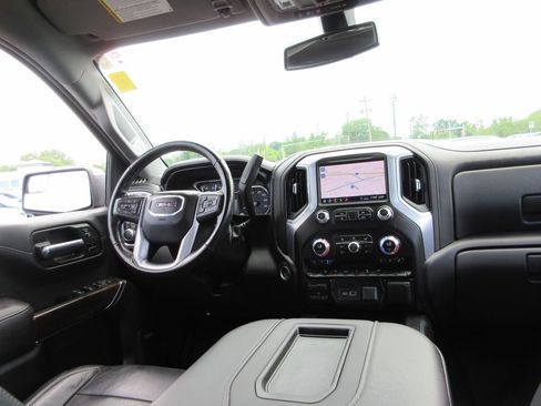 Used 2020 GMC Sierra 1500 SLT w/ SLT Premium Package AWD/4WD image 29