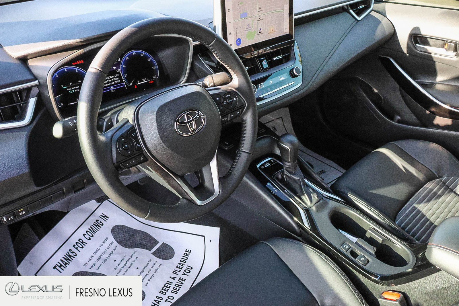 Used 2026 Toyota Corolla XSE FWD image 19
