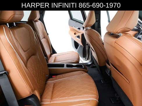 Used 2023 INFINITI QX60 Autograph w/ Cargo Package AWD/4WD image 77