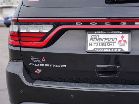 Used 2019 Dodge Durango SXT AWD/4WD image 10
