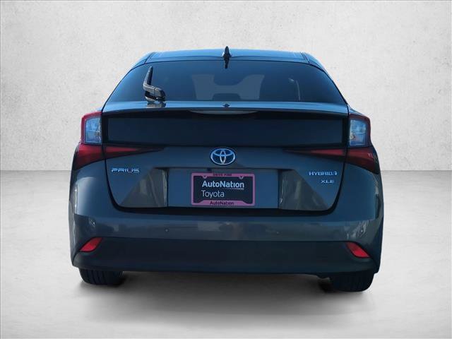 Used 2021 Toyota Prius XLE w/ Carpet Mat Package (TMS) FWD image 7