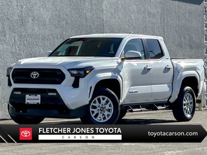 Certified 2025 Toyota Tacoma SR5