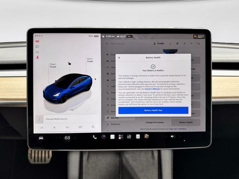 Used 2023 Tesla Model 3 Performance AWD/4WD image 12